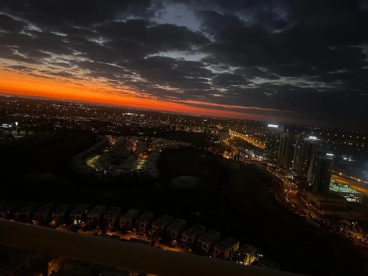 Damac Hills, Trump Golf Resort, Penthouse Studio Dubái 0*,  Emiratos Árabes Unidos