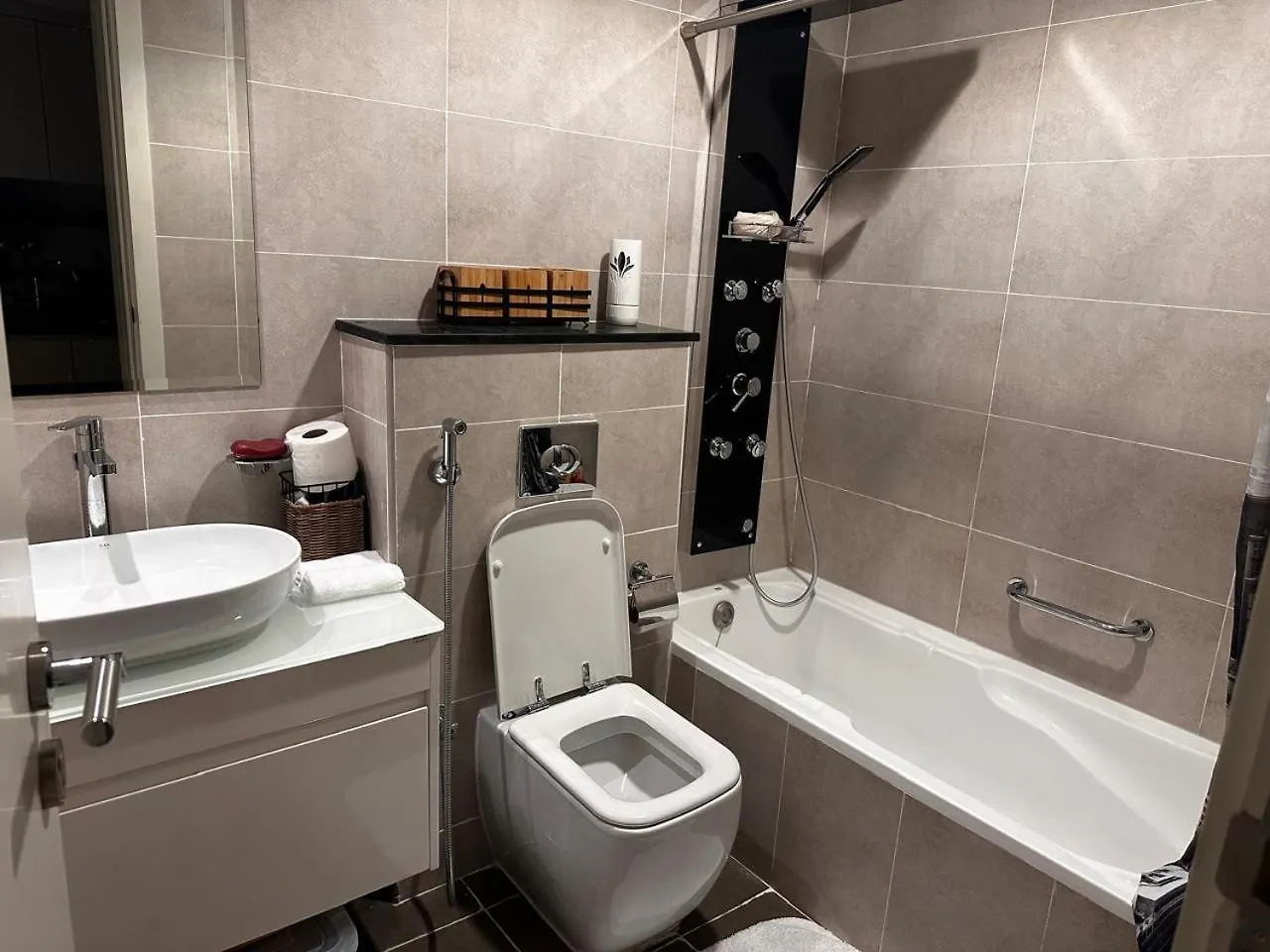 Damac Hills, Trump Golf Resort, Penthouse Studio Dubai 0*,